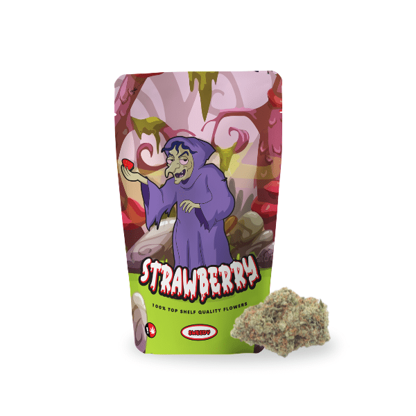 Strawberry Haze