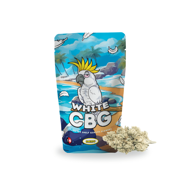 White Widow CBG