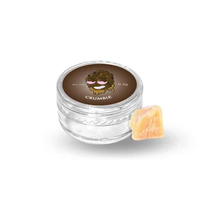 Crumble Full Spectrum