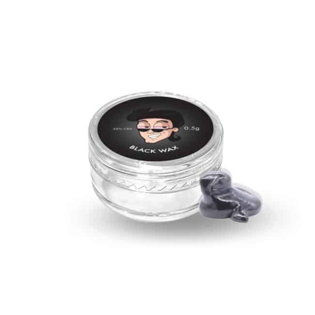 Black Wax