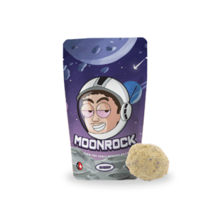 Mockup Combo Doypack + Cima Moonrock