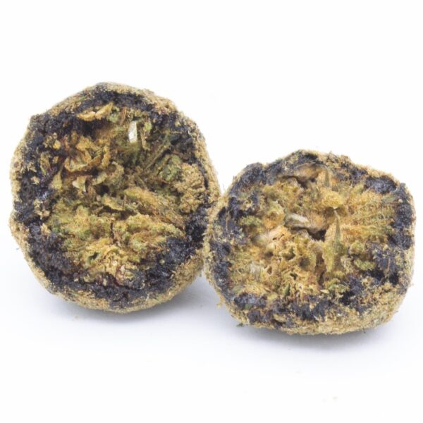 Moonrock Dettaglio Cima Aperta