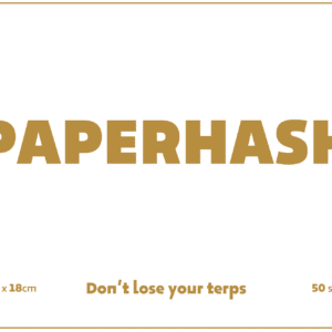 PaperHash x Sweedy