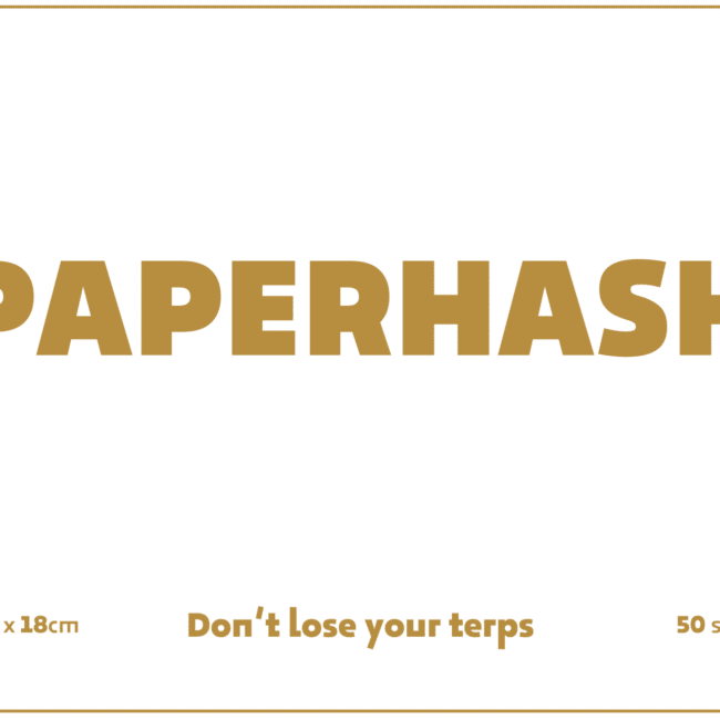 PaperHash x Sweedy