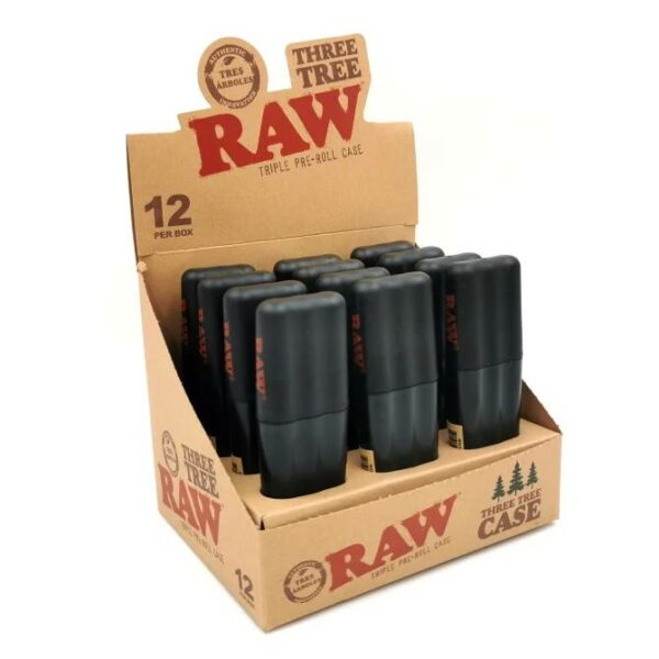 RAW Three Tree - Porta Canna Triplo - immagine 4