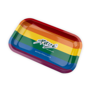 Purize Tray Rainbow - Vassoio in metallo
