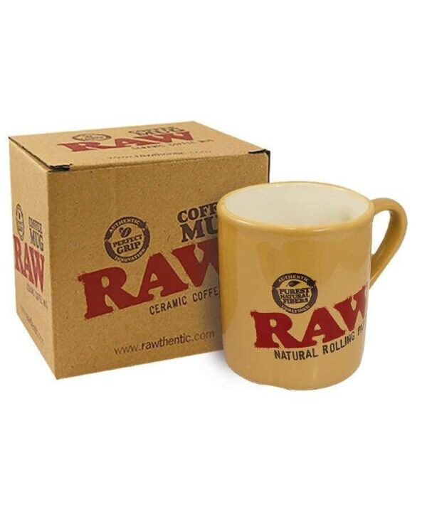 RAW Coffee Mug - Tazza Ergonomica - immagine 2