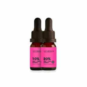 Olio CBG+CBD 10ml