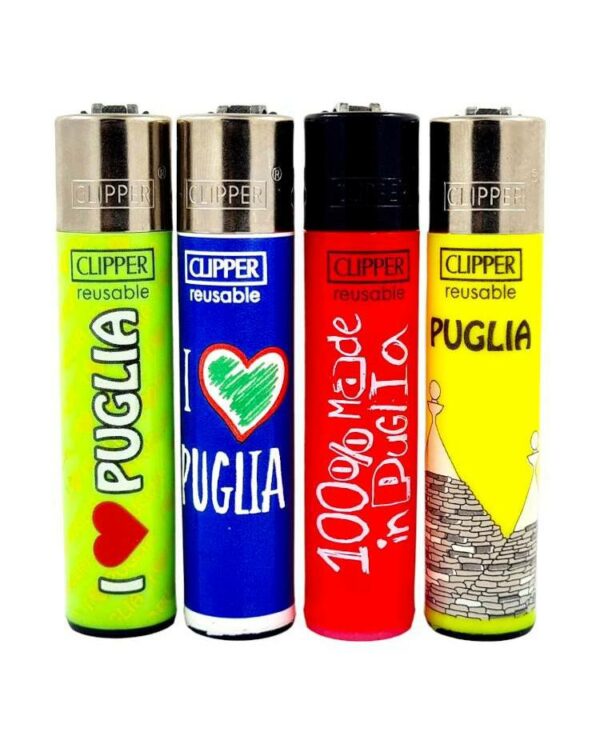 Clipper Large - Collezione Puglia Souvenir