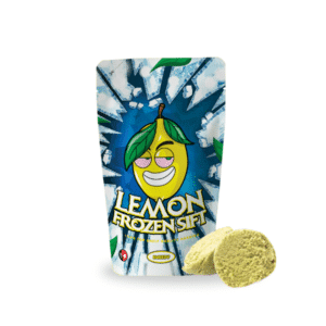 Mockup Combo Hashish Lemon Frozen Sift