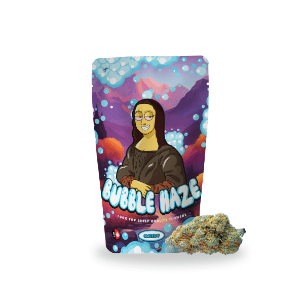 Bubble Haze