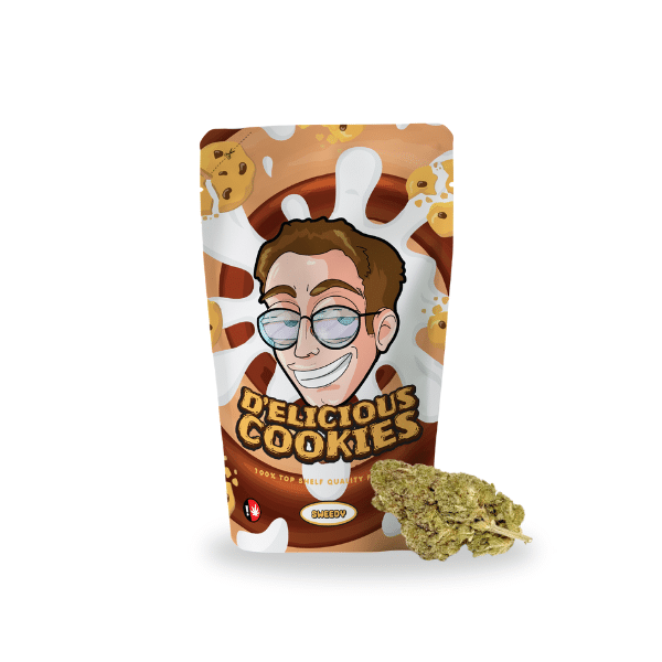 D’Elicious Cookies 2.0