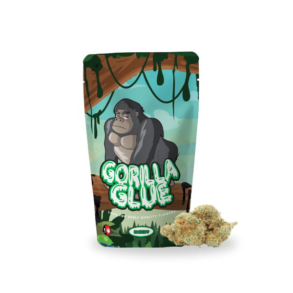 Gorilla Glue x Tangie