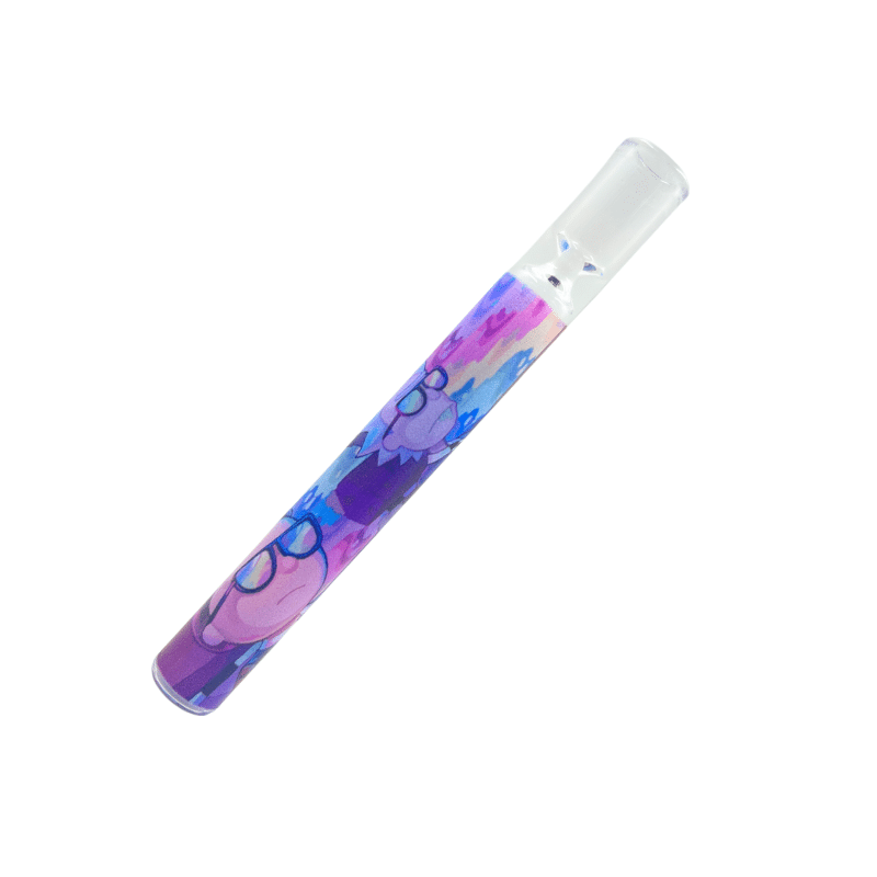 Cilum – Pipa in Vetro Borosilicato