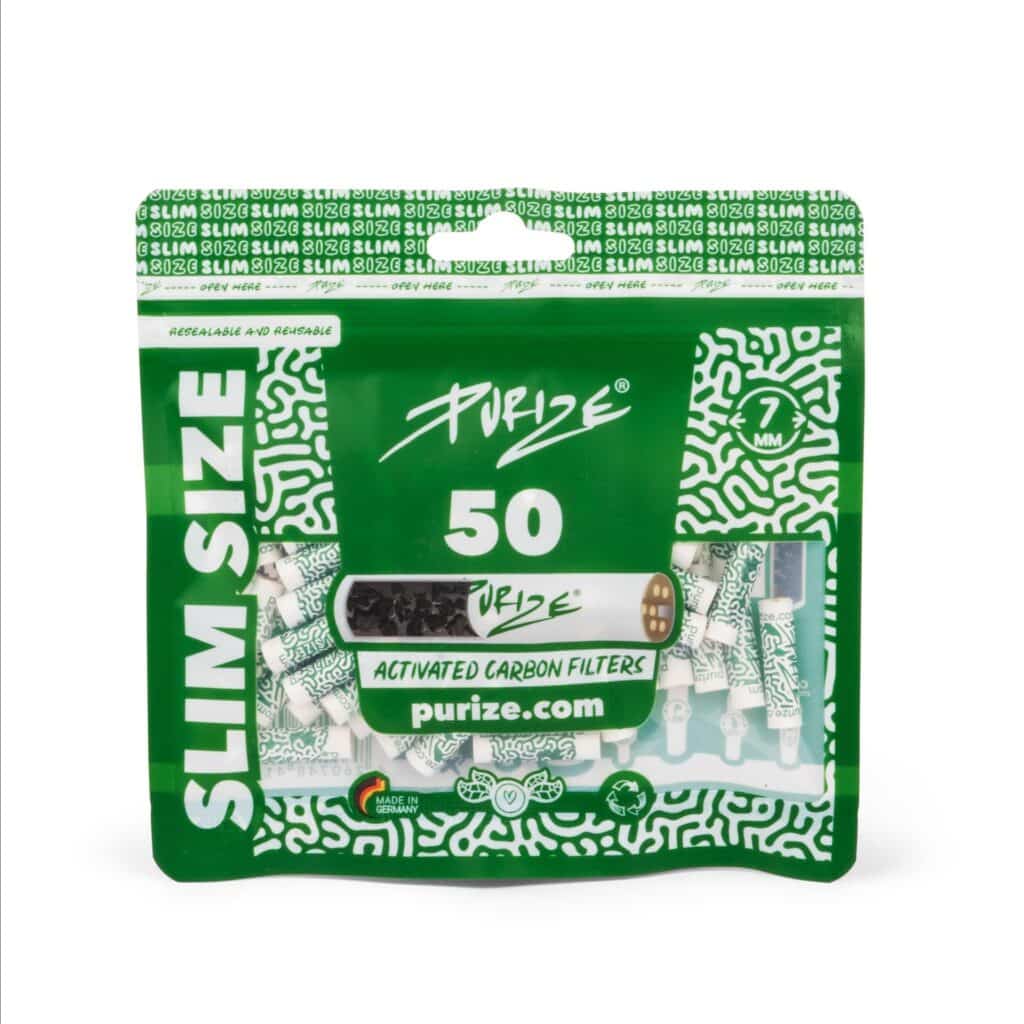 Purize SLIM SIZE x50 7mm