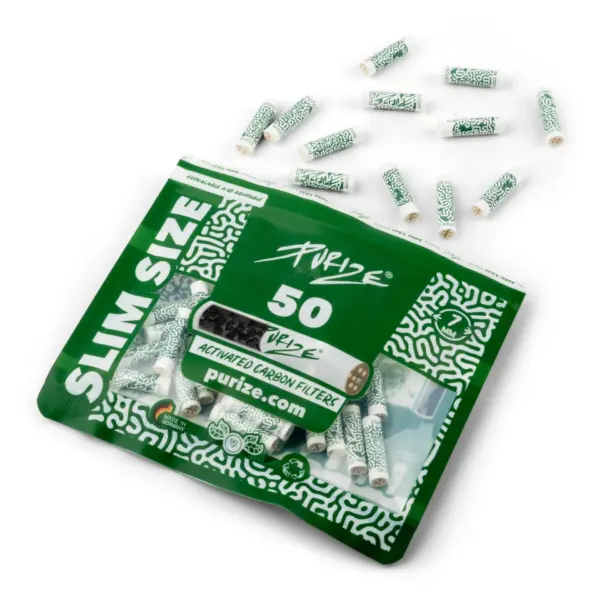 Purize SLIM SIZE x50 7mm - immagine 2