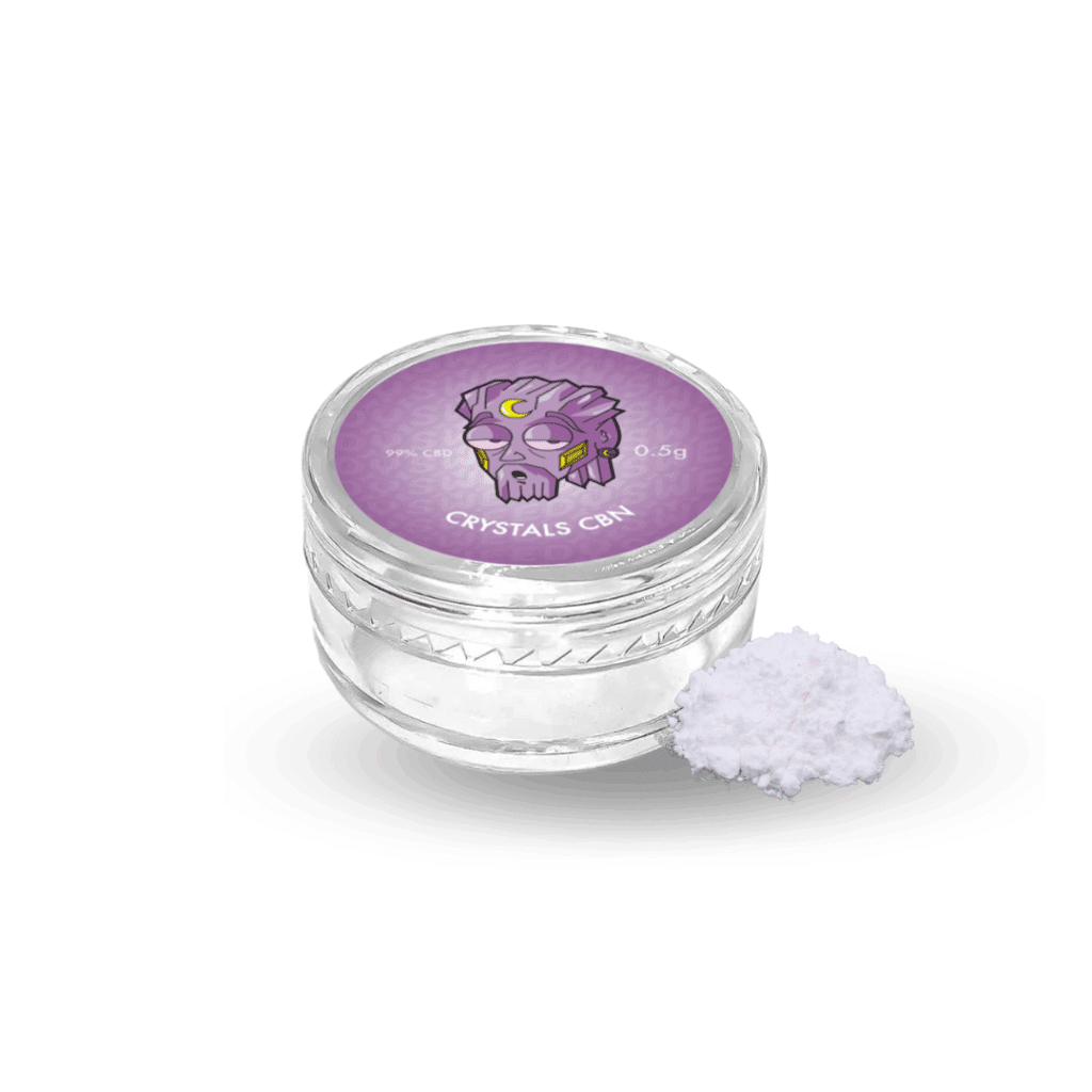 Crystals – Cristalli CBN 99%